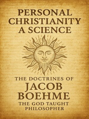 cover image of Personal Christianity a Science